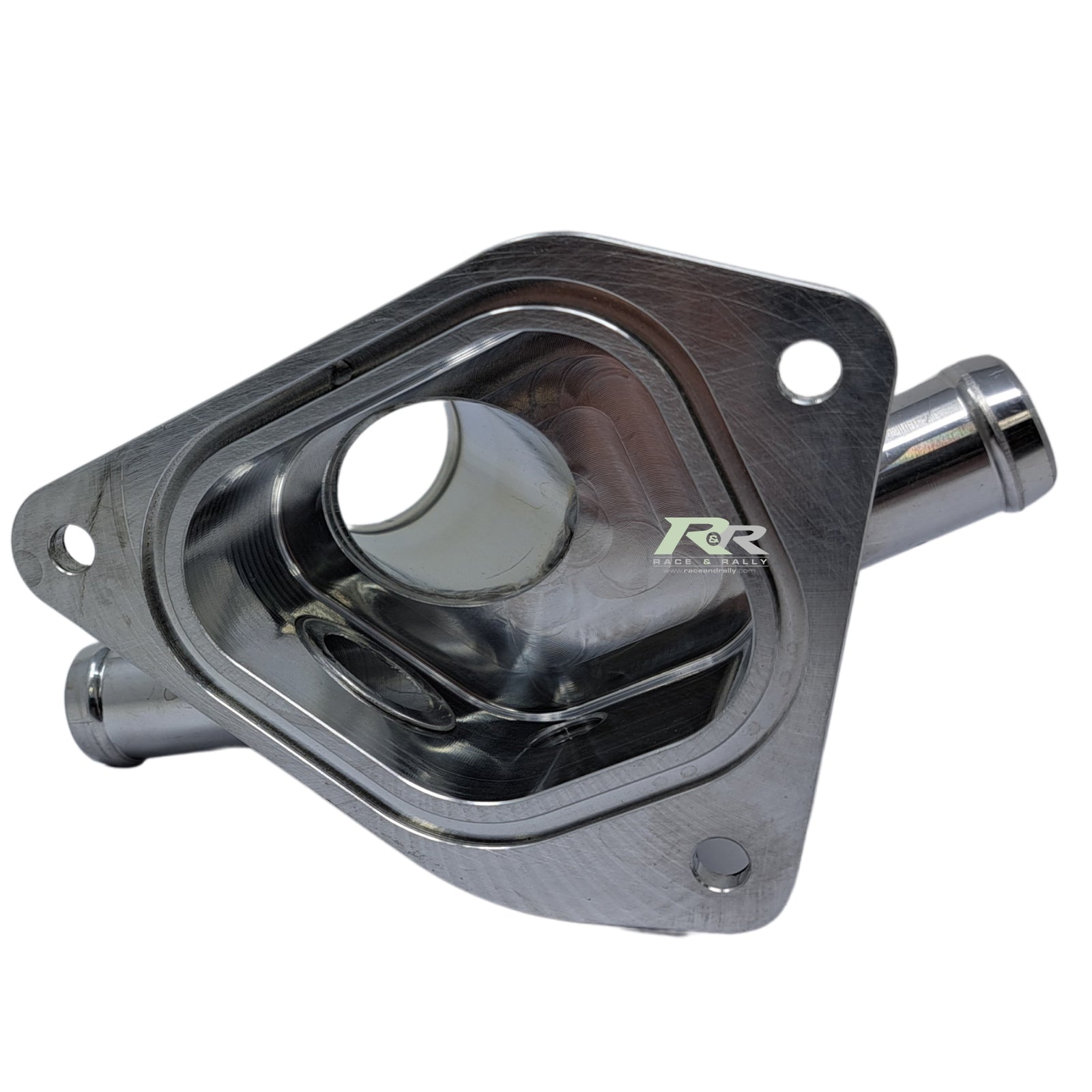 Coolant Outlet - Race and Rally