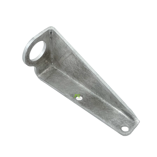 Right Mount Door Radiator