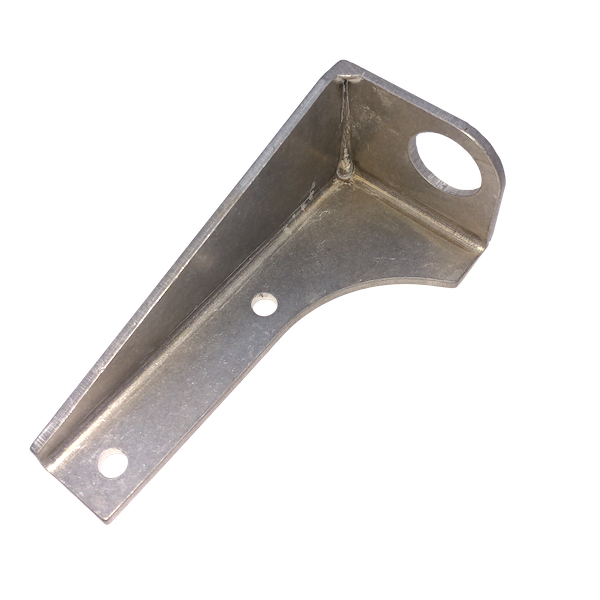 Left Mount Door Radiator