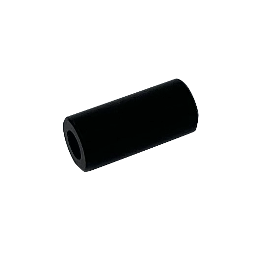RaceAndRally Evo 16 2016 bracket spacer, automotive part with metal construction, designed for engine or suspension mounting.