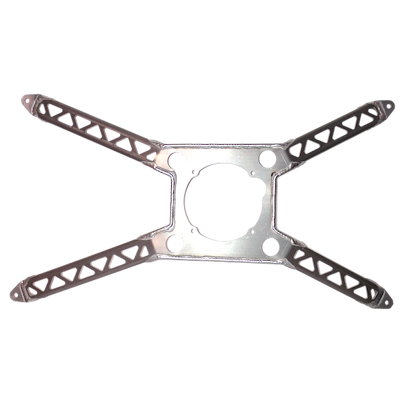 Radiator Fan Mounting