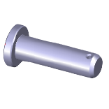 Axle for Stabiliser Rod