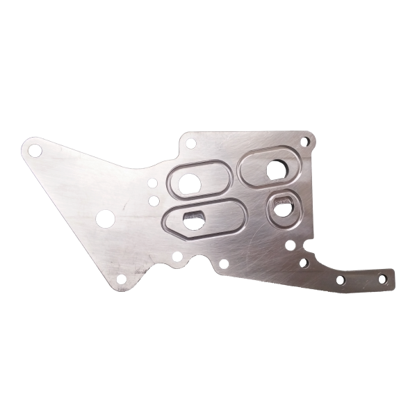 208 R2 Oil Filter Mounting Plate