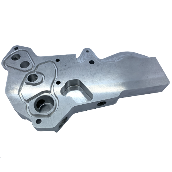 Oil Filter Mount / Exchanger - DS3 R3 Max