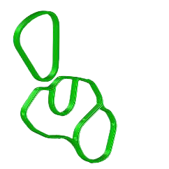 Seal kit for oil cooler plate