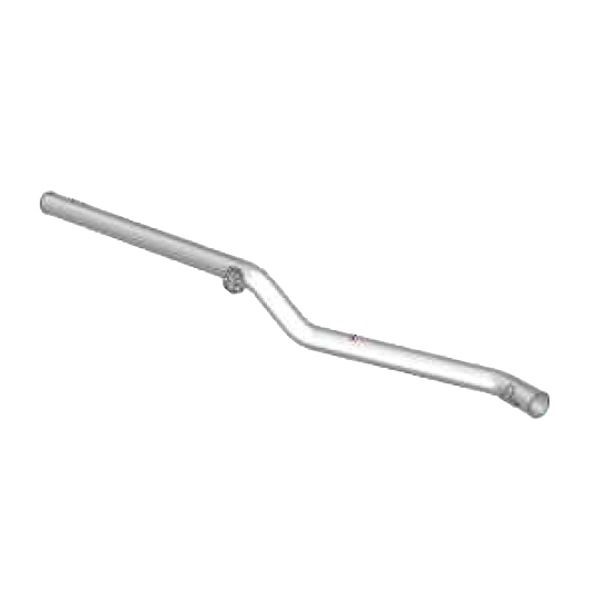 208 R2 Rear Exhaust Line