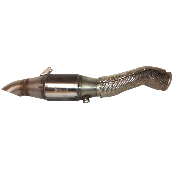 Catalitic converter line - No Longer Available