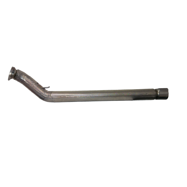 Lower primary exhaust line