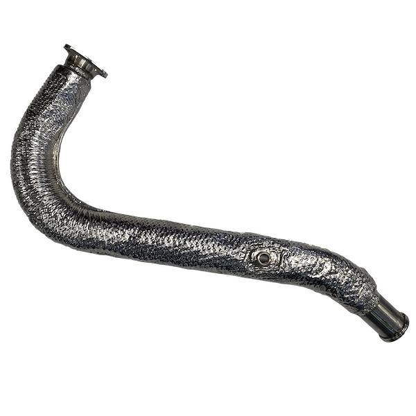 Primary Exhaust Manifold (Heat Shield)