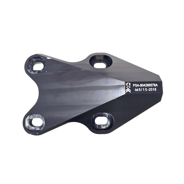 Gearbox bracket
