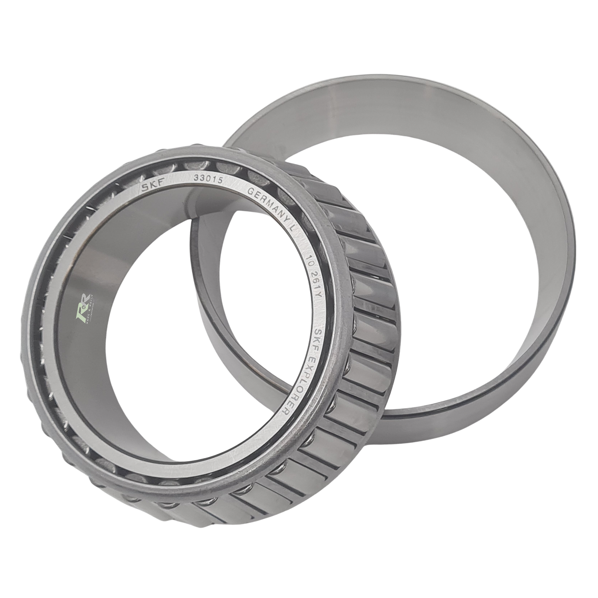 Tappered rolled bearing - Race and Rally