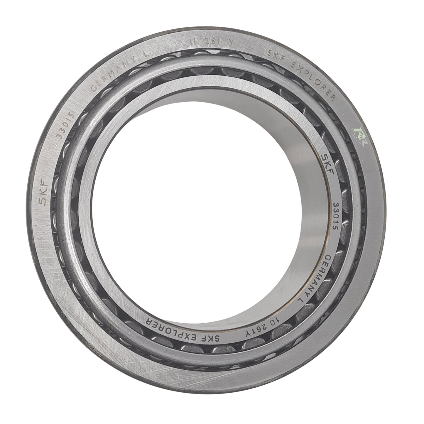 Tappered rolled bearing - Race and Rally