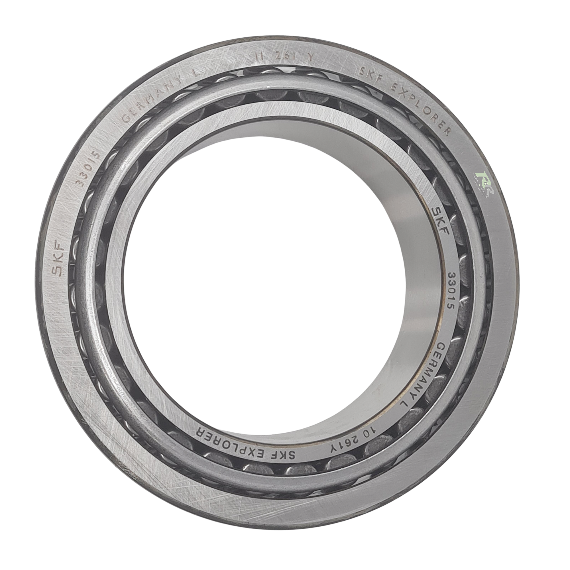 Tappered rolled bearing - Race and Rally