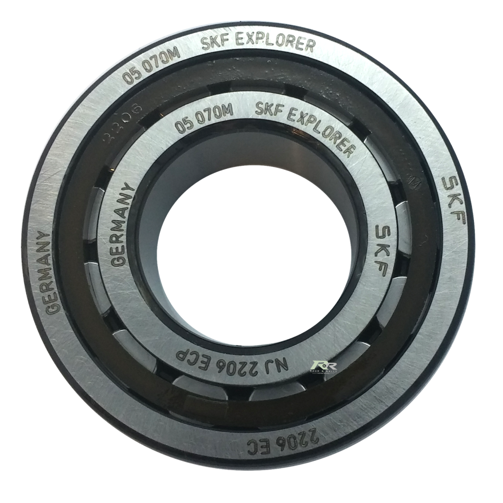 NJ 2206 ECP Bearing - Race and Rally