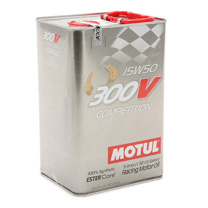 104244 - Motul 300V Competition 15w50