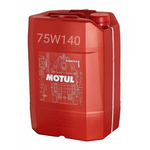 Motul GEAR Competition 75W-140 Gearbox & LSD Oil - 20 Litres