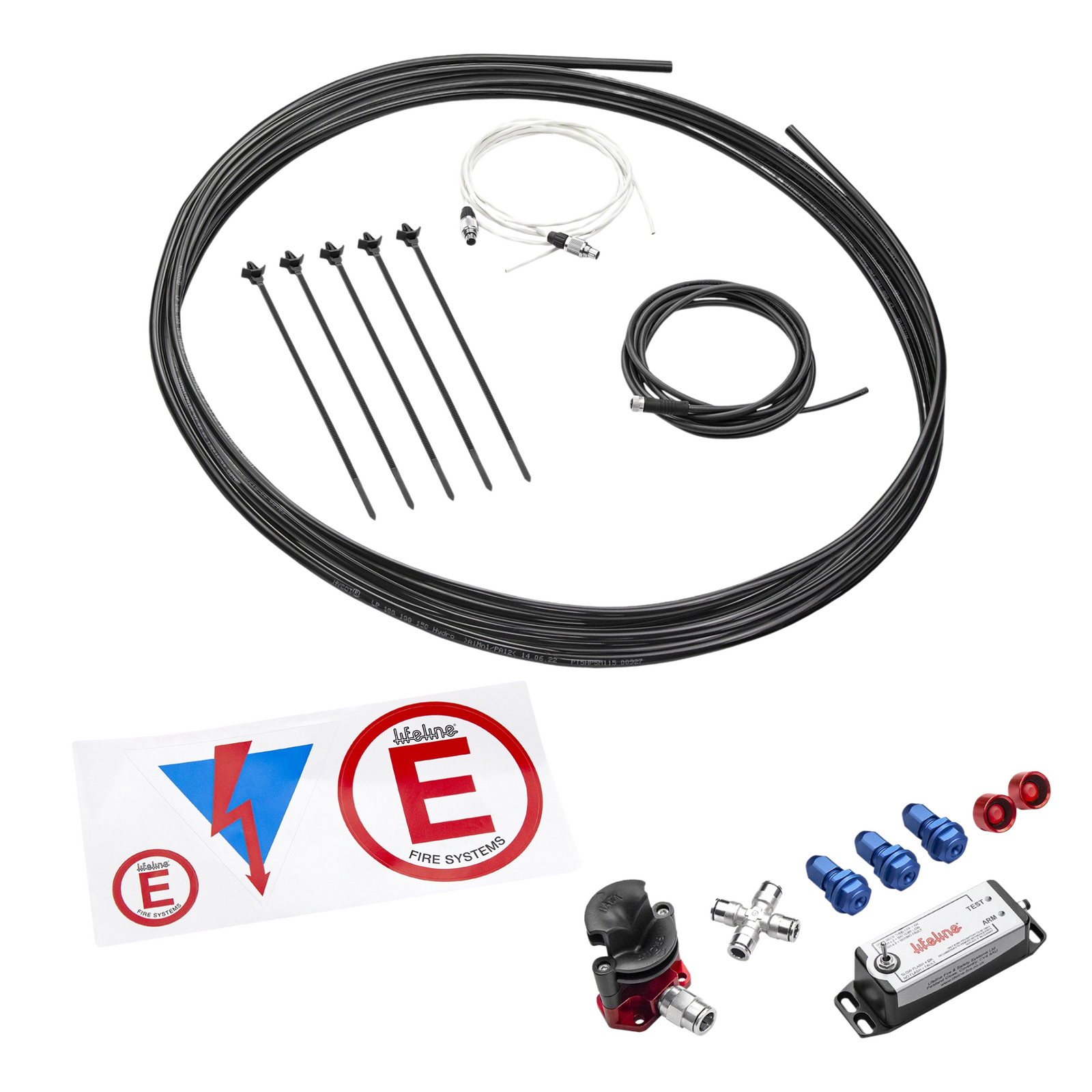 Zero 275/Zero 275 EX.033.23 - Fitting Kit