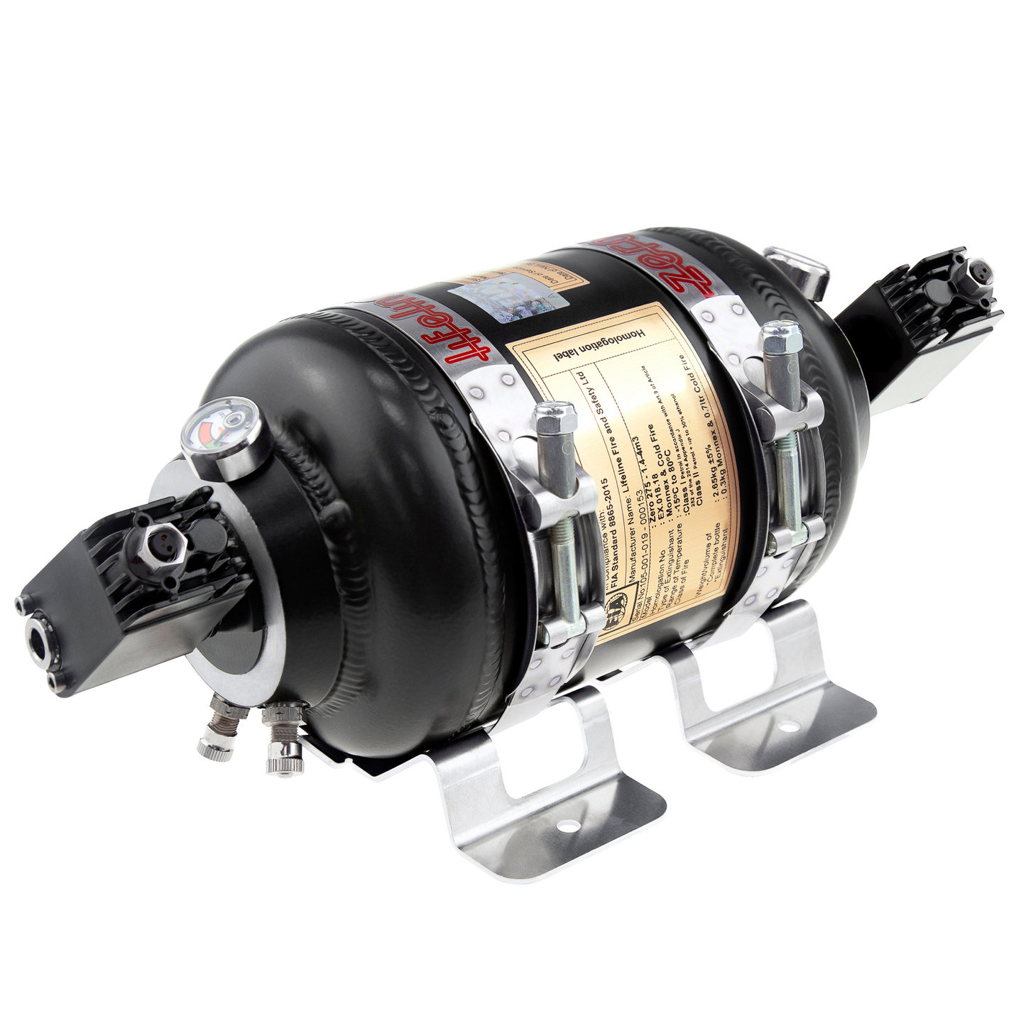 Lifeline Zero 275 - Bottle Only