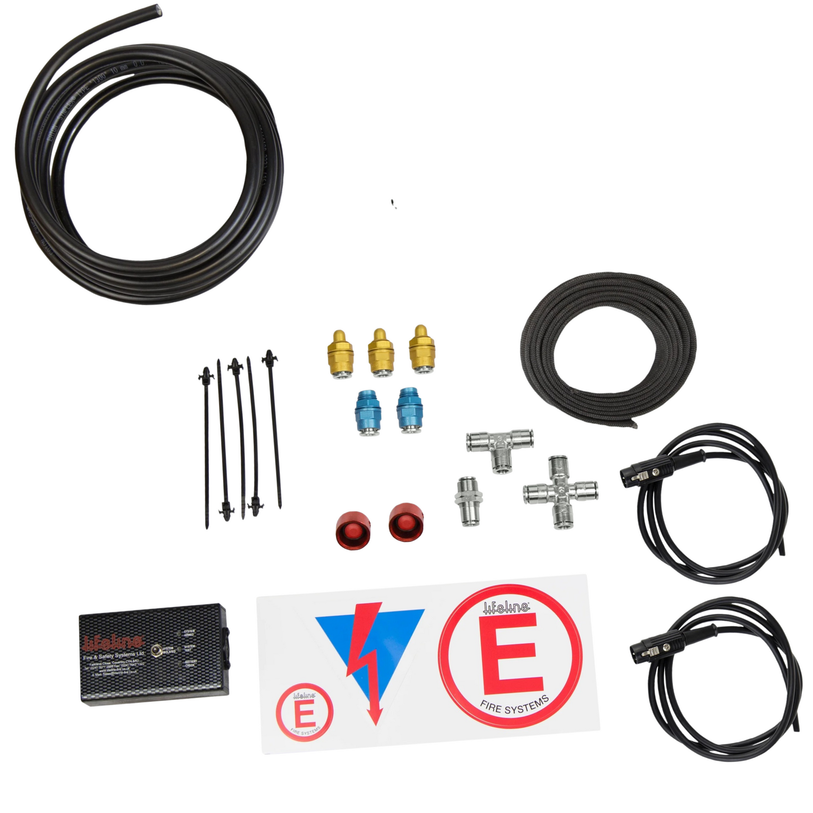 Zero 360 Electric - Fitting Kit