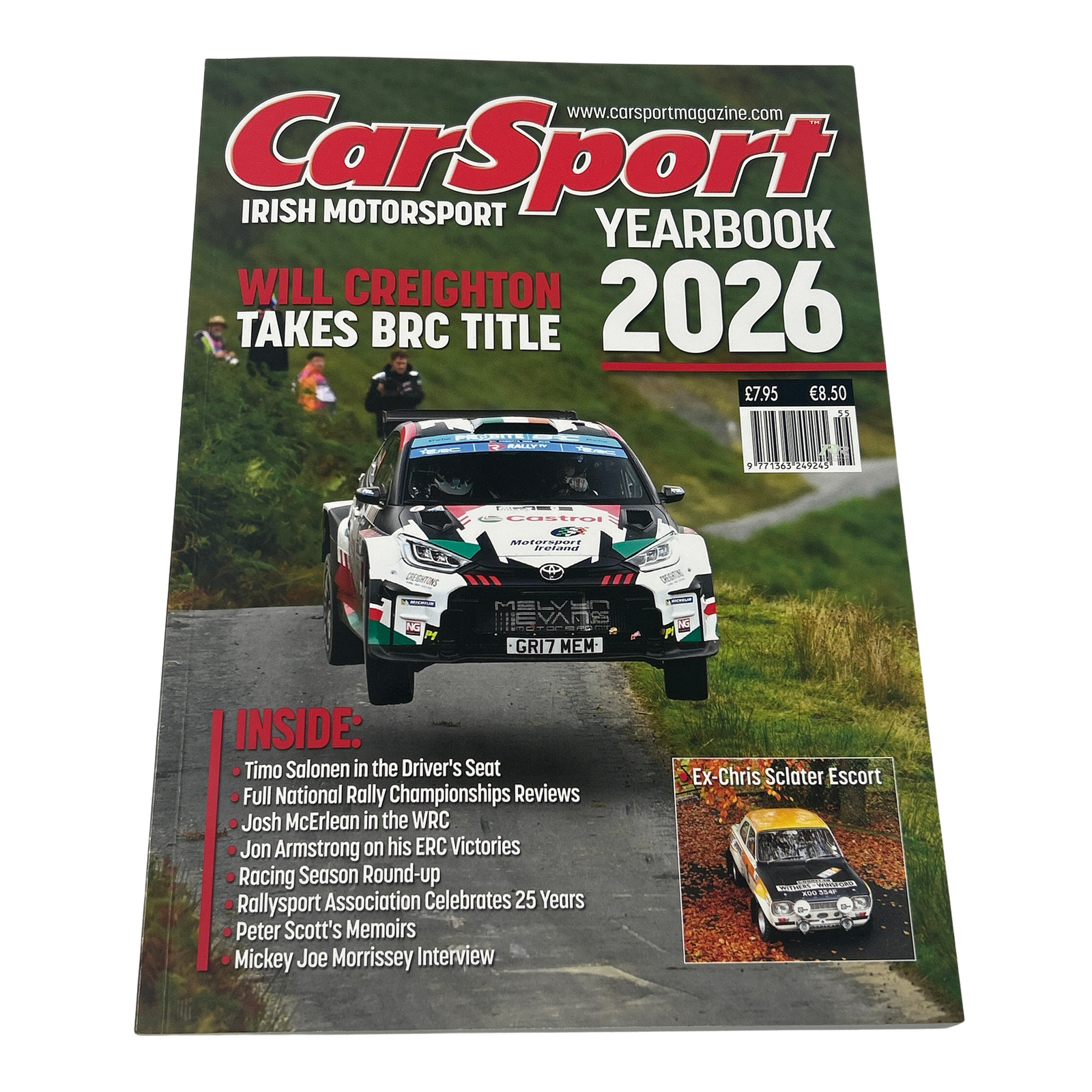 CarSport Yearbook 2026