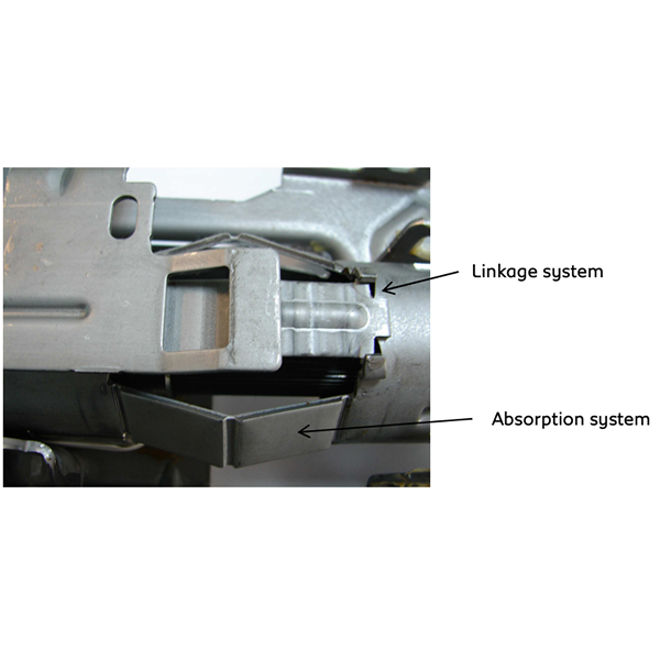 1404 - Steering Column