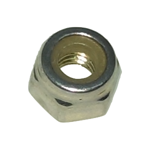 Locking Nut M4