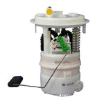 Gauge with pump