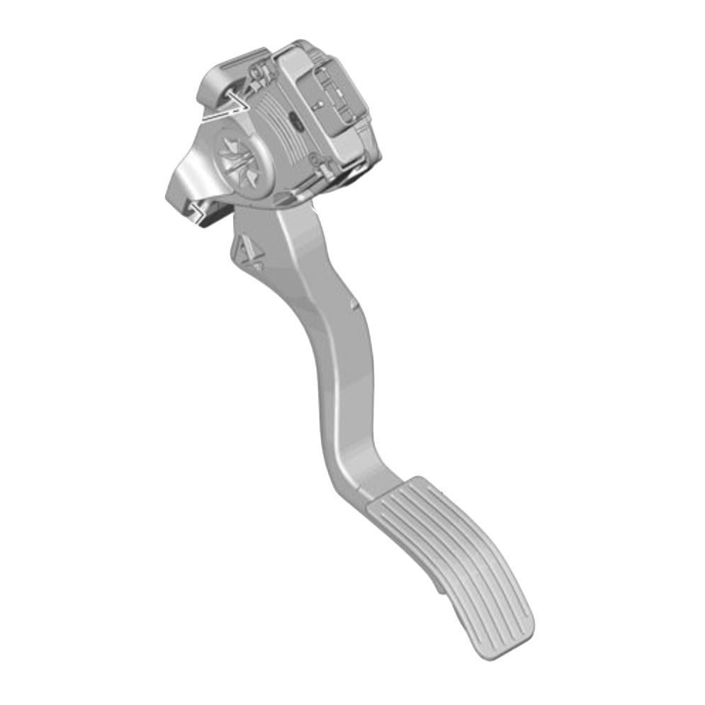 Accelerator Pedal