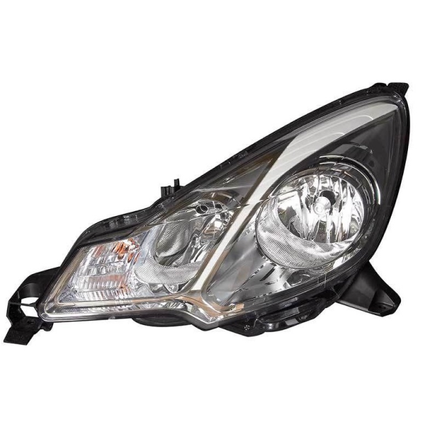 Left Headlight