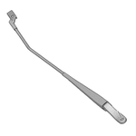 Right blade holder