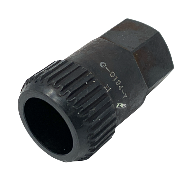 Alternator Pulley Socket