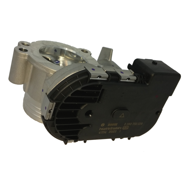 Throttle body