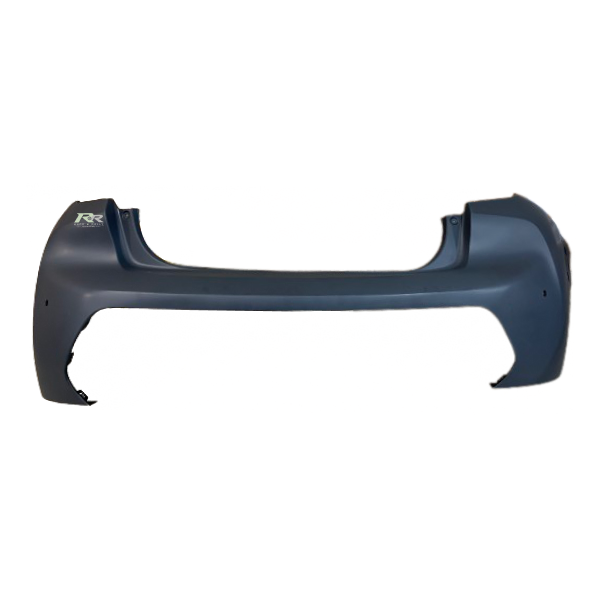 Rear Bumper - 208 Rally 4