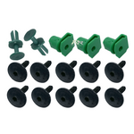 Bumper fixing kit