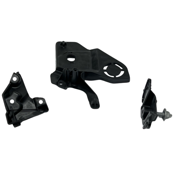 Front Left Headlamp Repair Bracket Kit - Race and Rally
