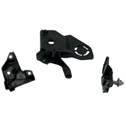 Front Left Headlamp Repair Bracket Kit - Race and Rally