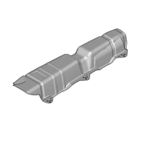 Exhaust System Heat Shield
