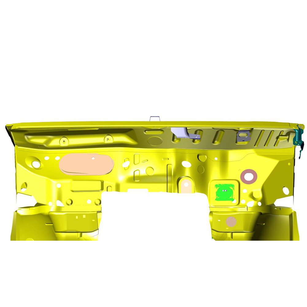 1804 - Cockpit water proofness