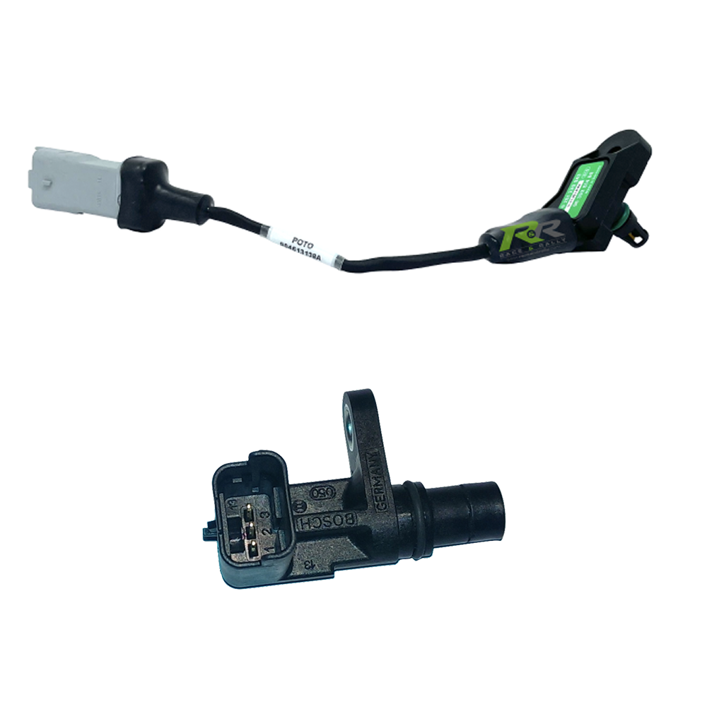 1901 - P0T0 Sensor and Loom + Car Speed Sensor