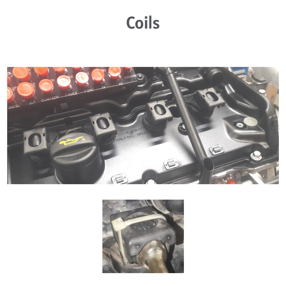 1902 - Ignition oils