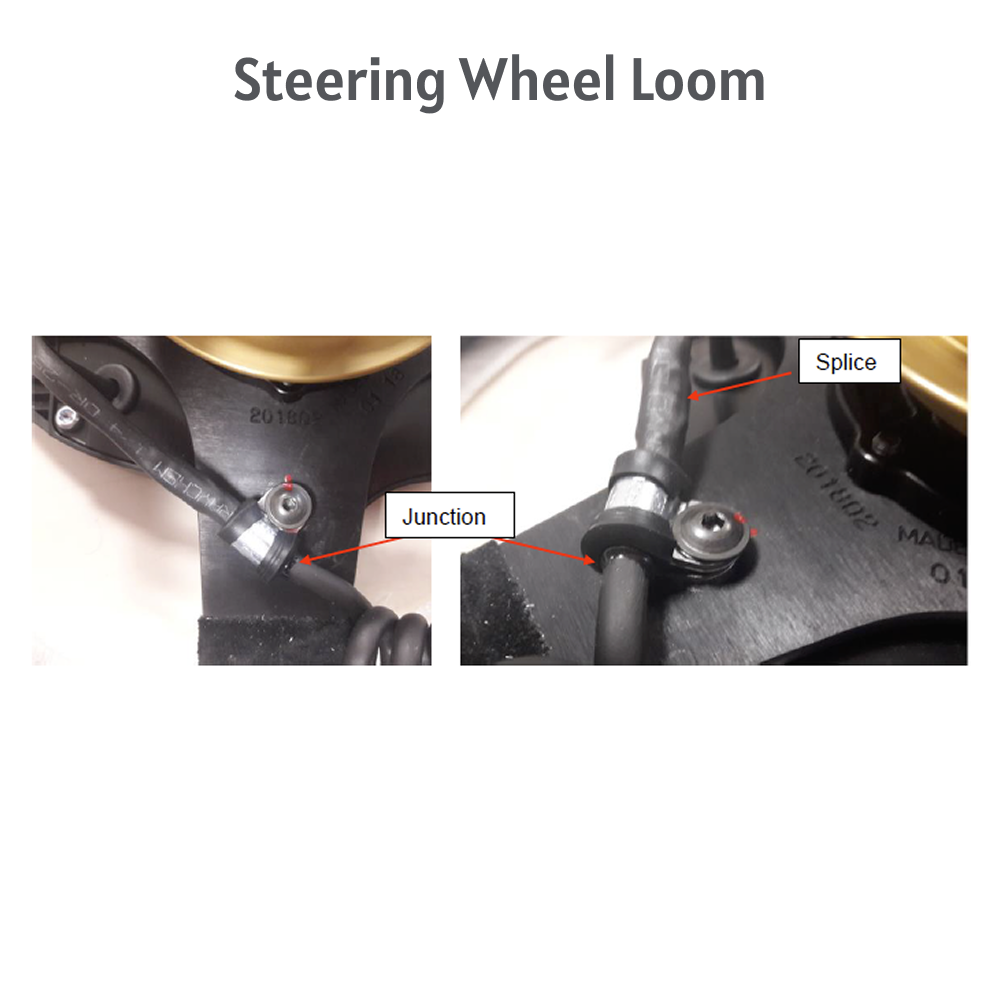 1908 - Steering wheel loom