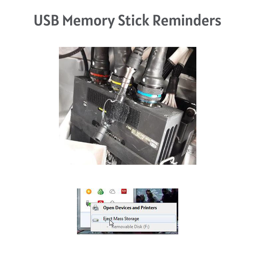 1923 - USB Memory Stick
