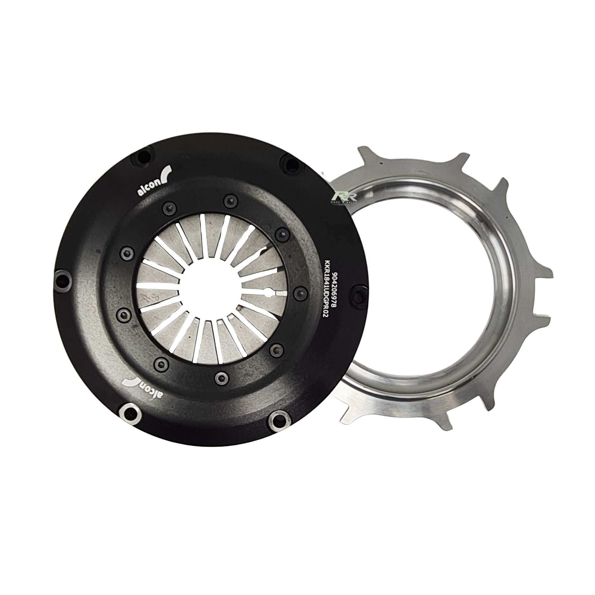 208 R2 - Clutch Assembly - Race and Rally