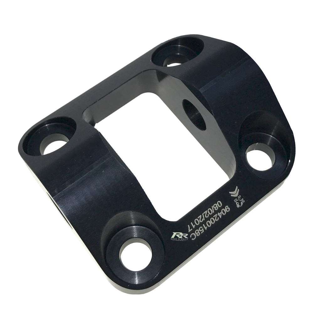 Camber setting interface - Race and Rally