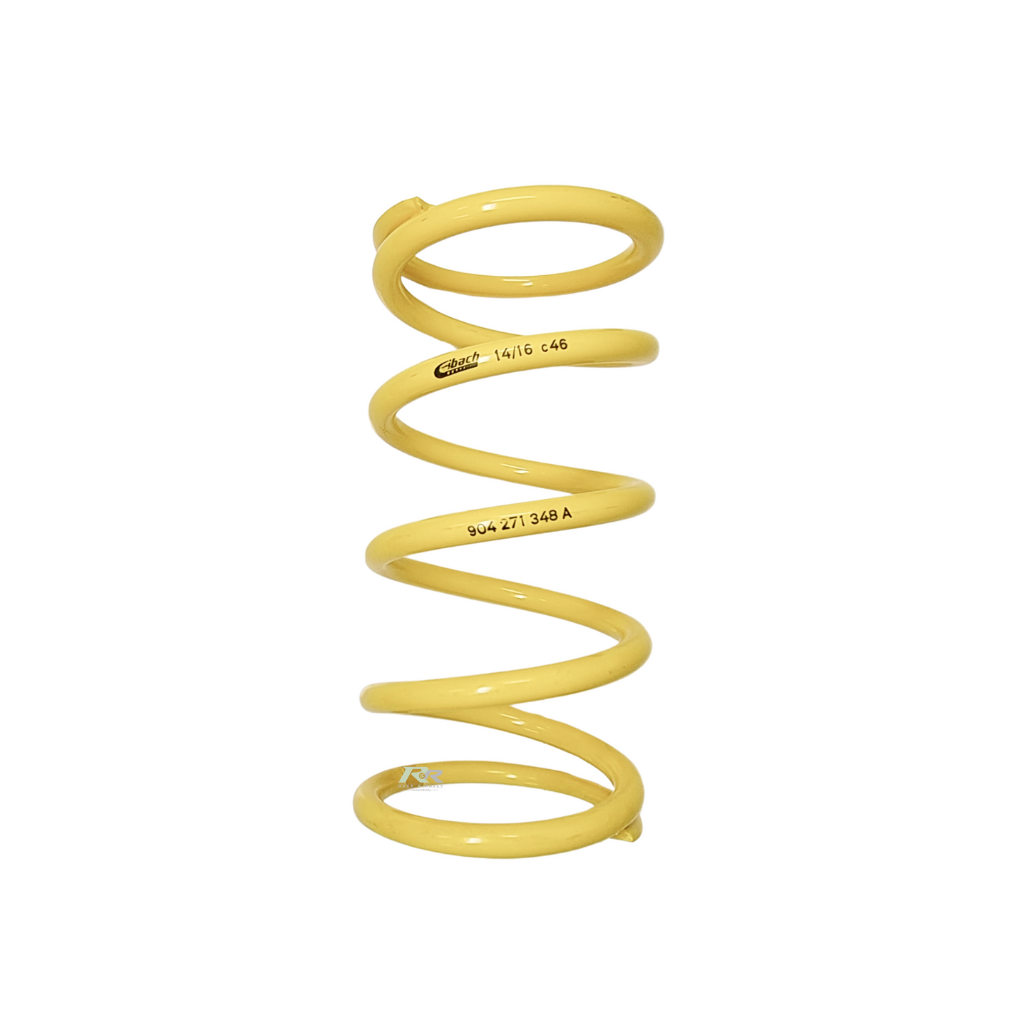 Spring 4.6 daN/mm Tarmac - Yellow