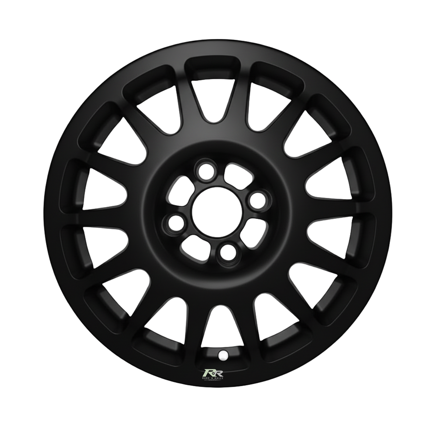 R2/Rally4 | 15" x 6.0" | ET30 | 4x 108 PCD - Gravel - Black