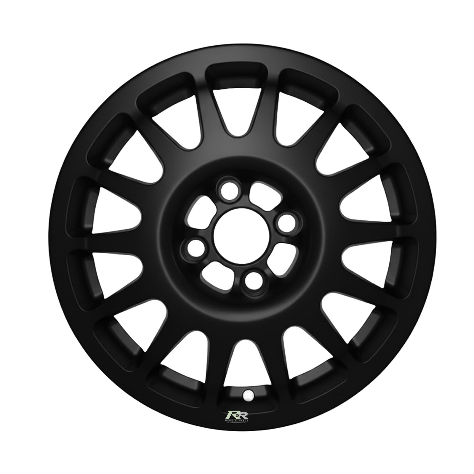 R2/Rally4 | 15" x 6.0" | ET30 | 4x 108 PCD - Gravel - Black