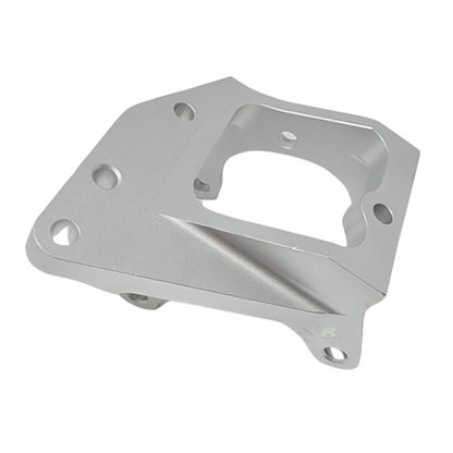 Steering pump mouting Alu - Race and Rally