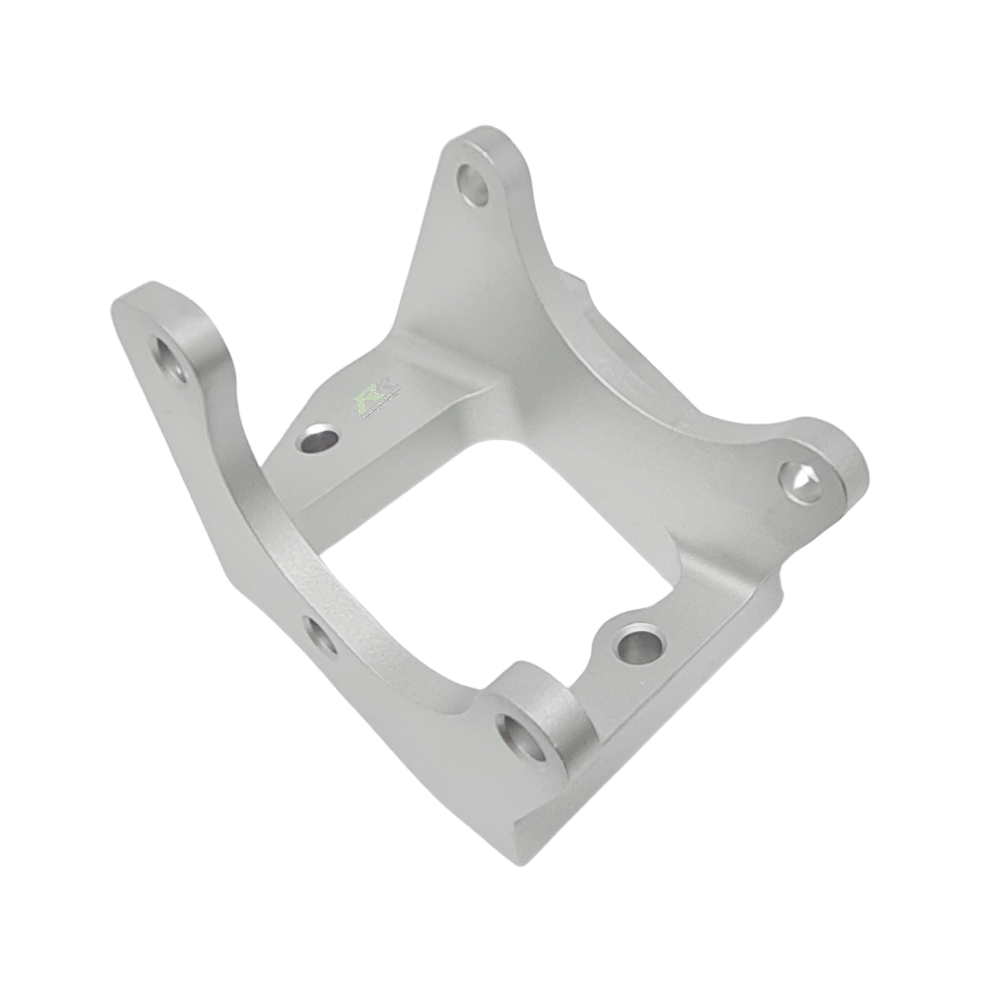 Steering pump mouting Alu - Race and Rally