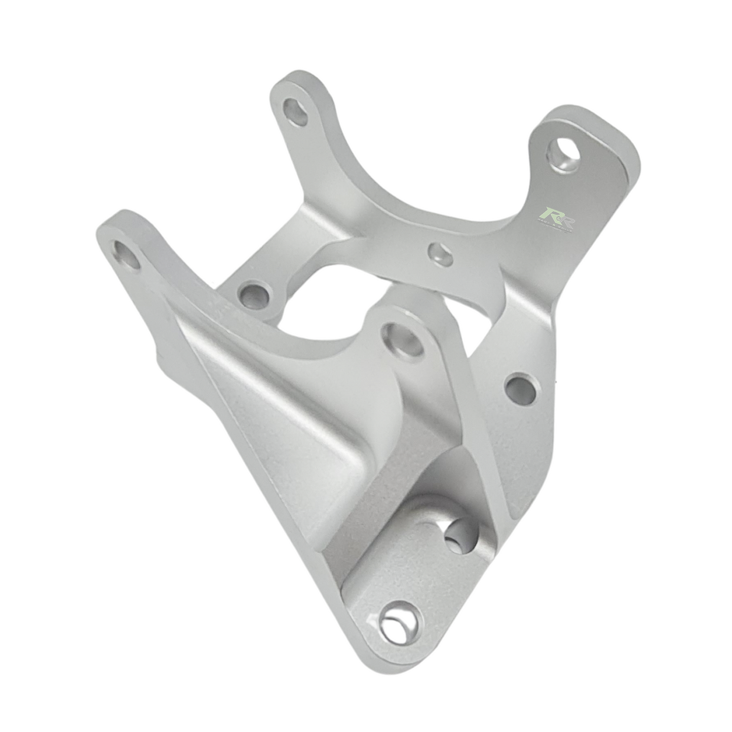 Steering pump mouting Alu - Race and Rally